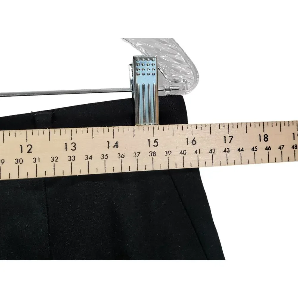 EP Pro Black Women's Golf Shorts Size‎ 12 # 565